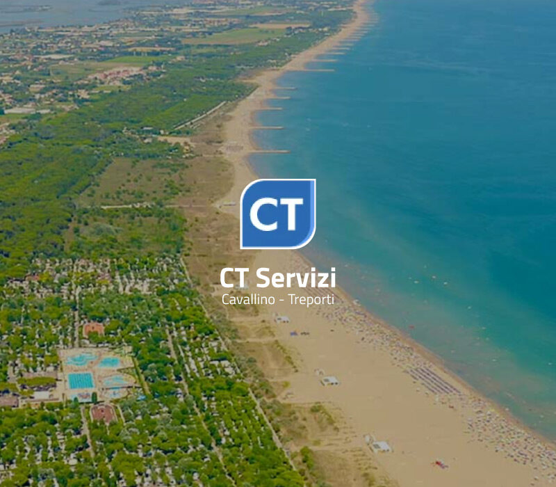 Nuovo sito web CT Servizi con software gestione abbonamenti parcheggi - FacilePA