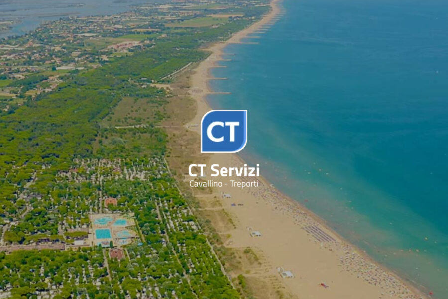 Nuovo sito web CT Servizi con software gestione abbonamenti parcheggi - FacilePA