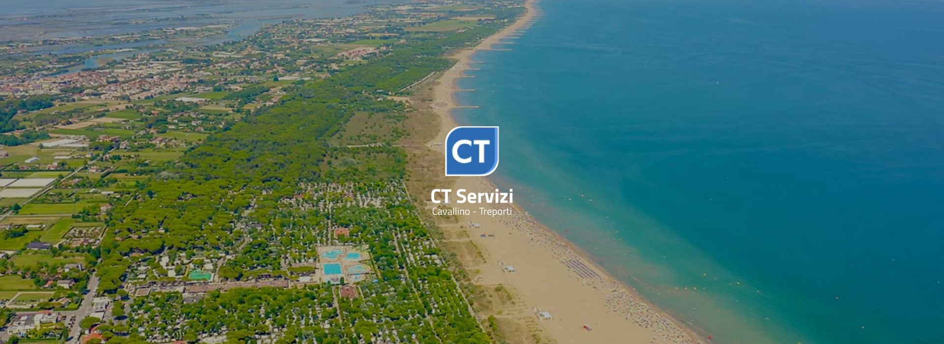 Nuovo sito web CT Servizi con software gestione abbonamenti parcheggi - FacilePA