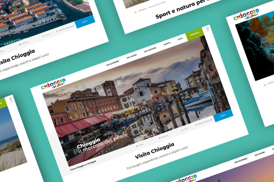 Portale turistico VisitChioggia
