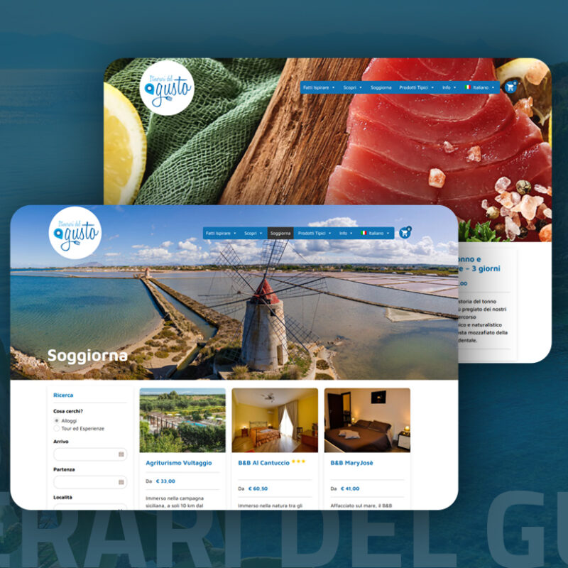 Itinerari del Gusto Trapani - Portale Turistico del litorale trapanese