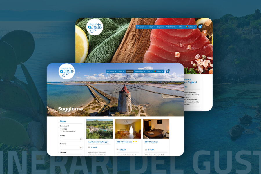 Itinerari del Gusto Trapani - Portale Turistico del litorale trapanese