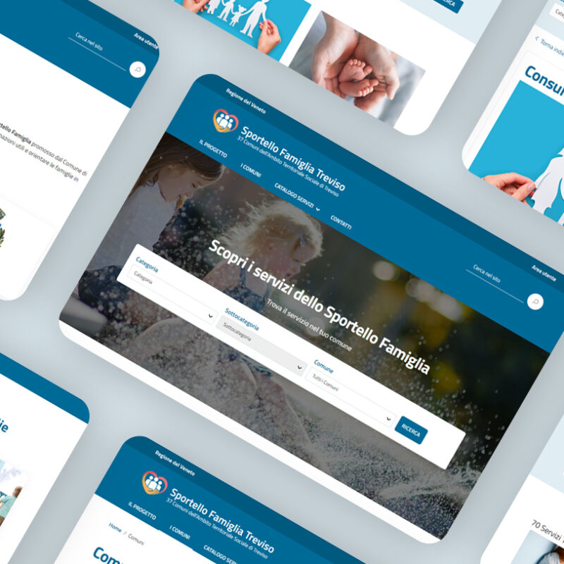 Sportello Famiglia Treviso