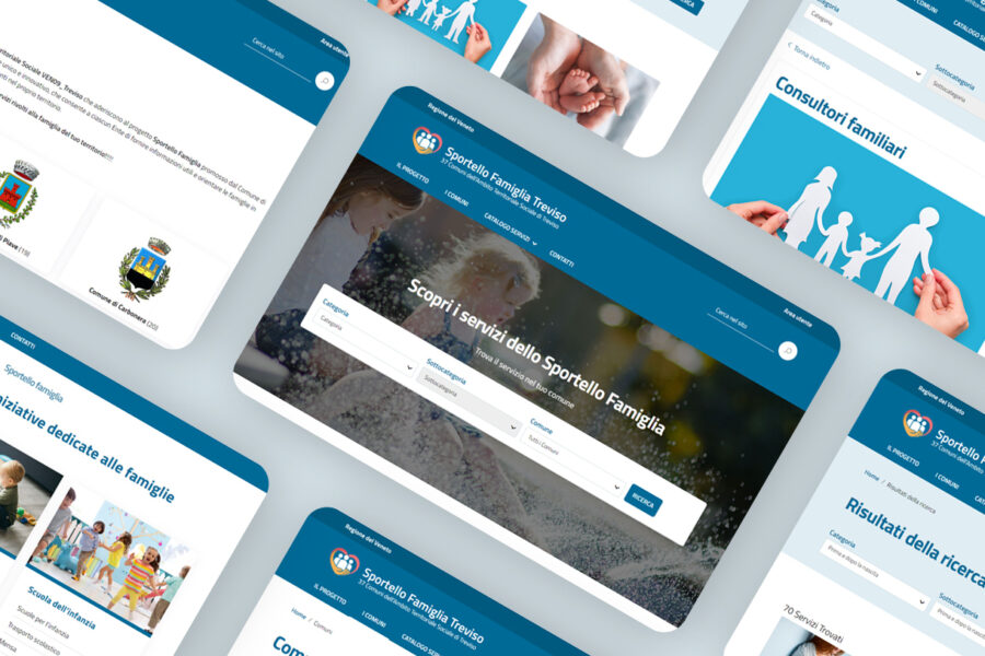 Sportello Famiglia Treviso
