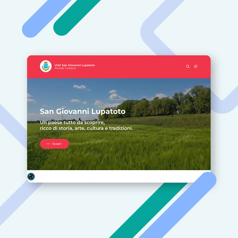 Portale turistico San Giovanni Lupatoto
