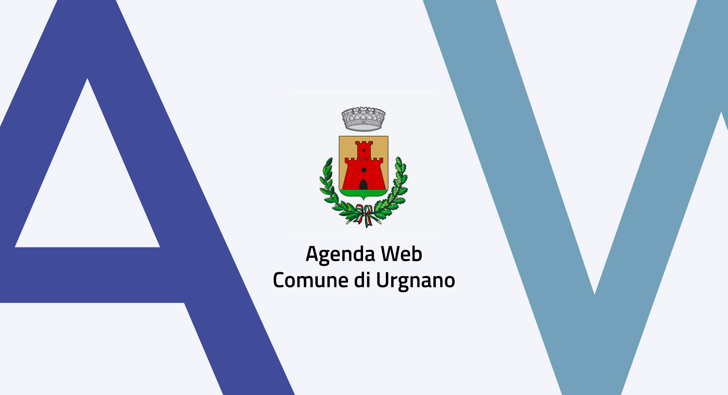 Agenda Web per il Comune di Urgnano