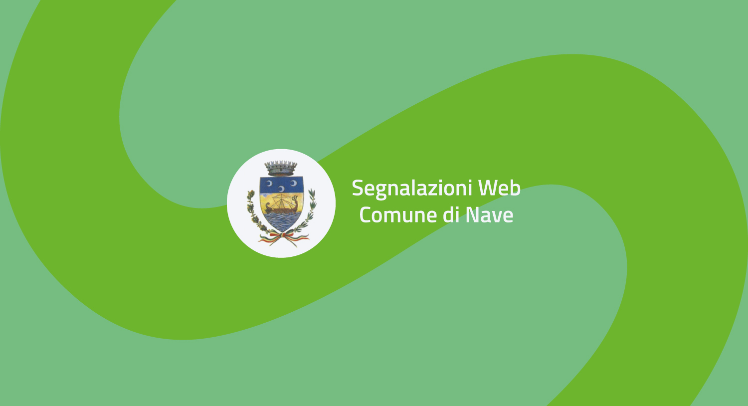 Segnalazioni Web per il Comune di Nave