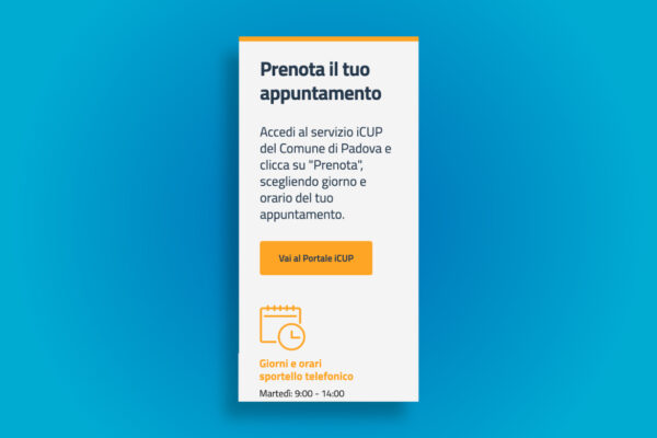 Sportello Energia Padova Appuntamento
