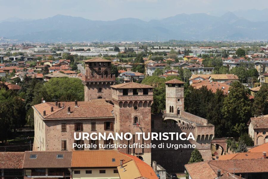 Portale turistico di Urgnano - realizzazione portali turistici QWEB