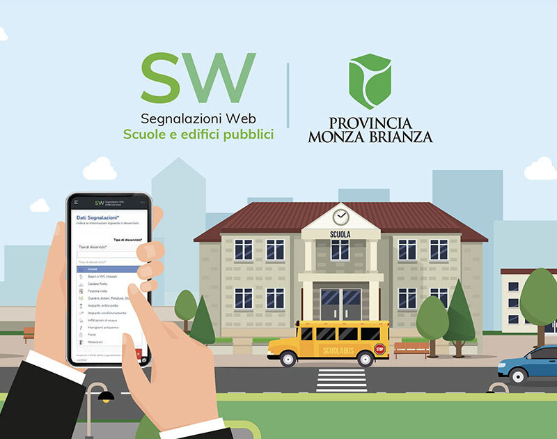 Segnalazioni Scuole - provincia Monza e Brianza
