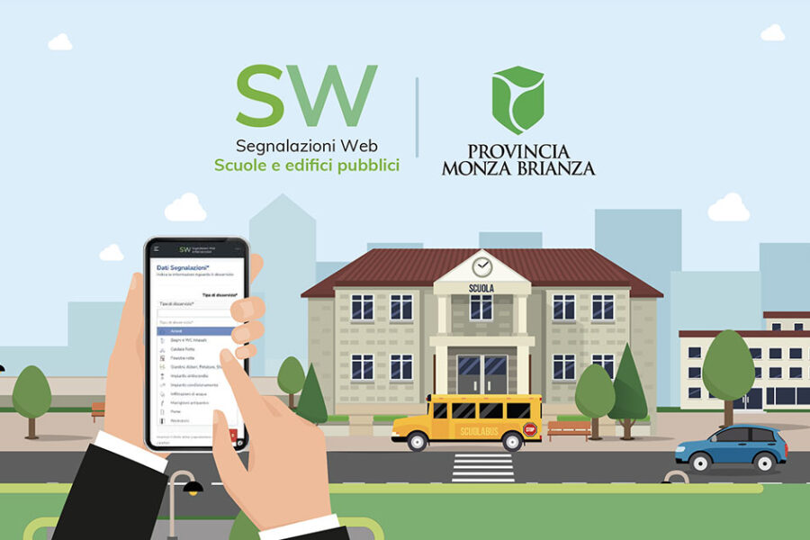 Segnalazioni Scuole - provincia Monza e Brianza