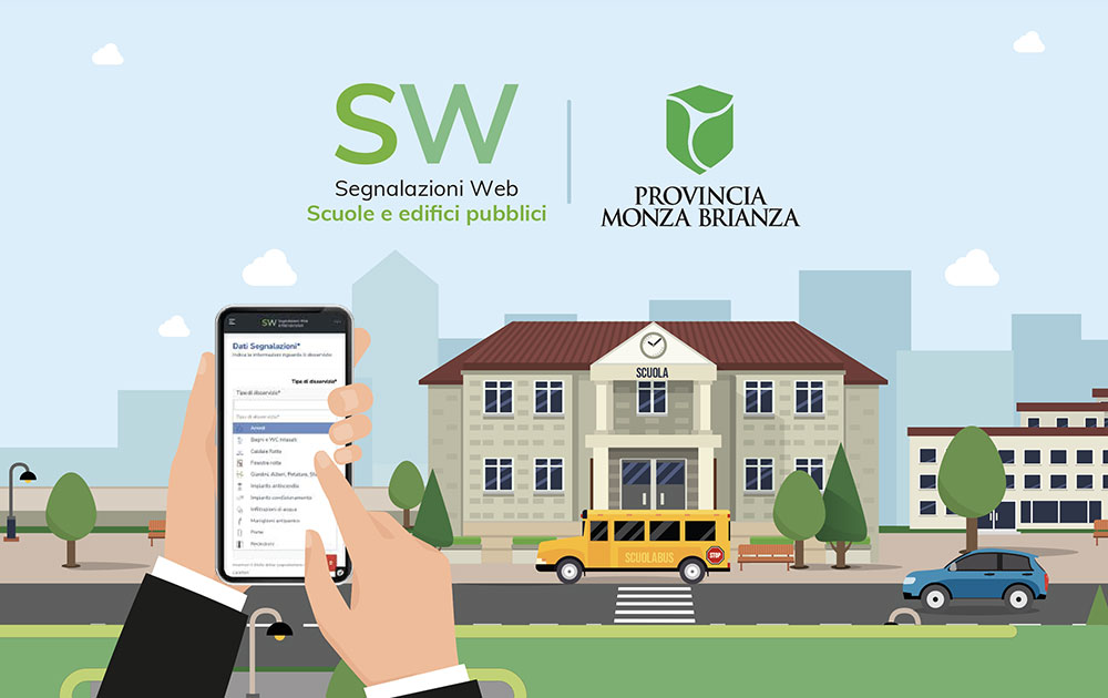 Segnalazioni Scuole - provincia Monza e Brianza