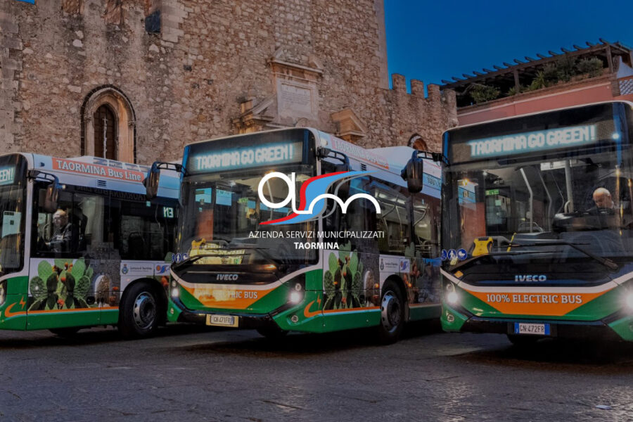 Sito web ASM Taormina - Azienda Servizi Pubblici