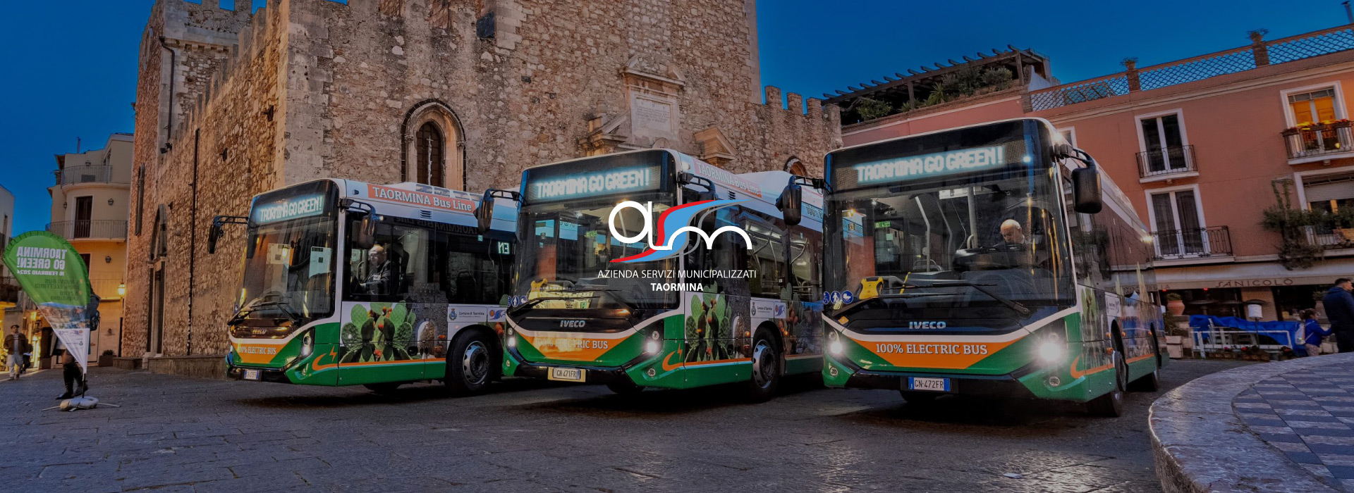 Sito web ASM Taormina - Azienda Servizi Pubblici