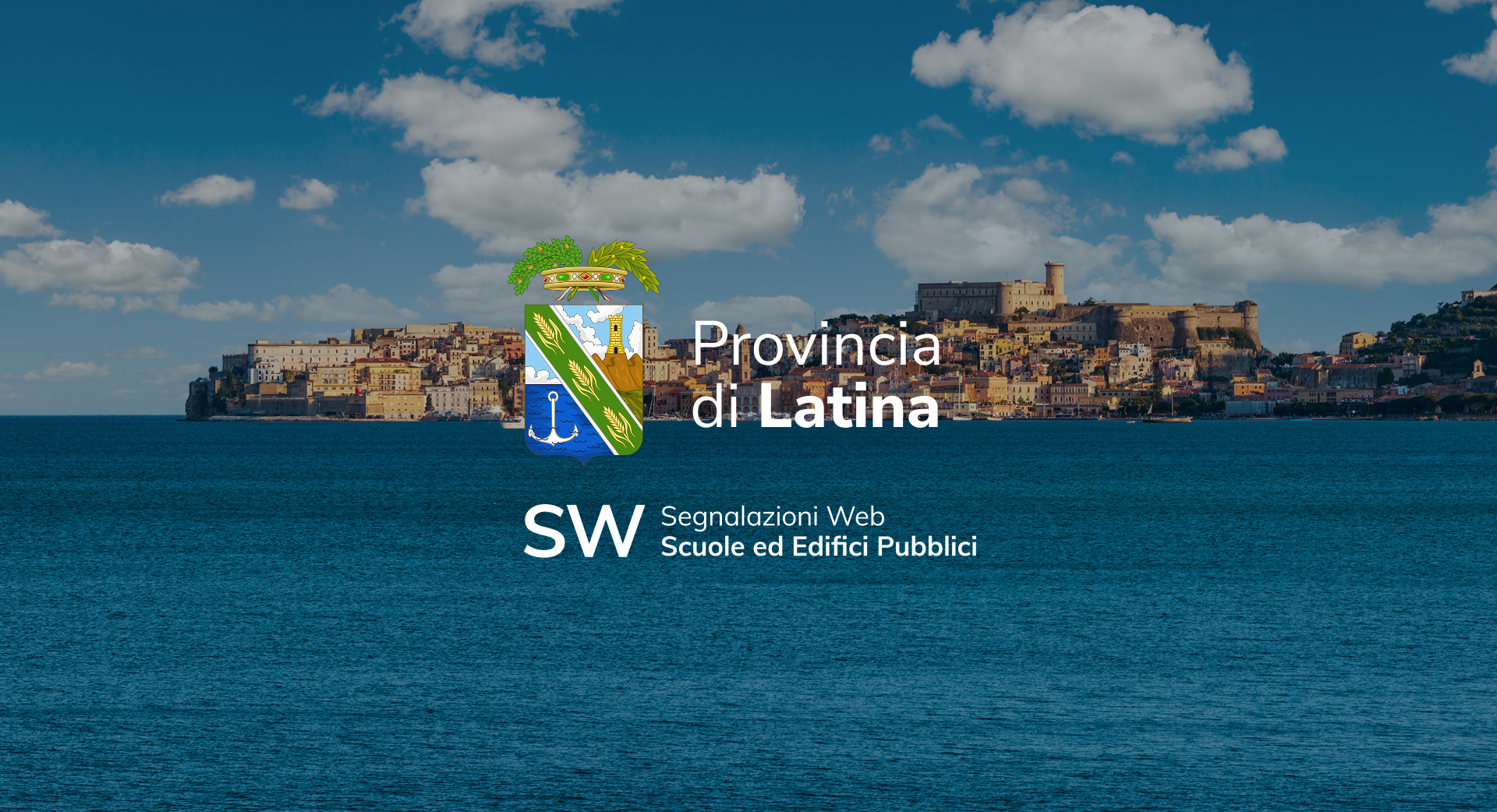 Segnalazioni Scuole Provincia di Latina