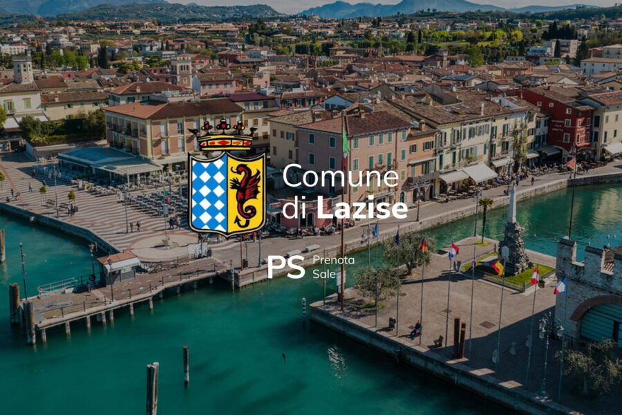 Prenota Sale Comune di Lazise