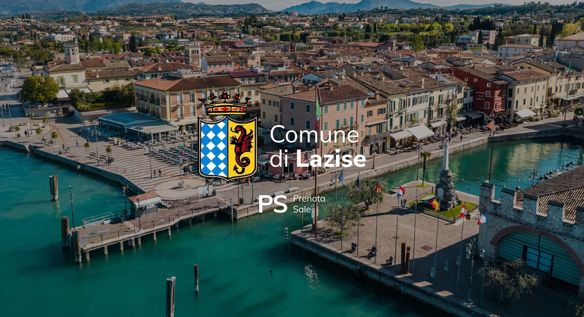 Prenota Sale Comune di Lazise