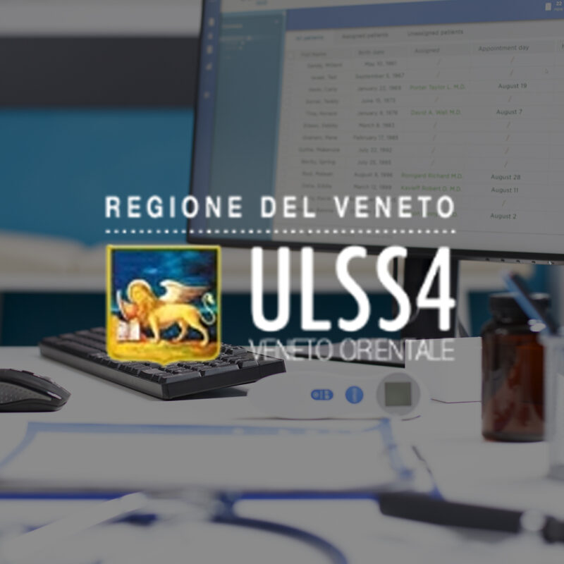 Ulss 4 Veneto Orientale - Istanze Online