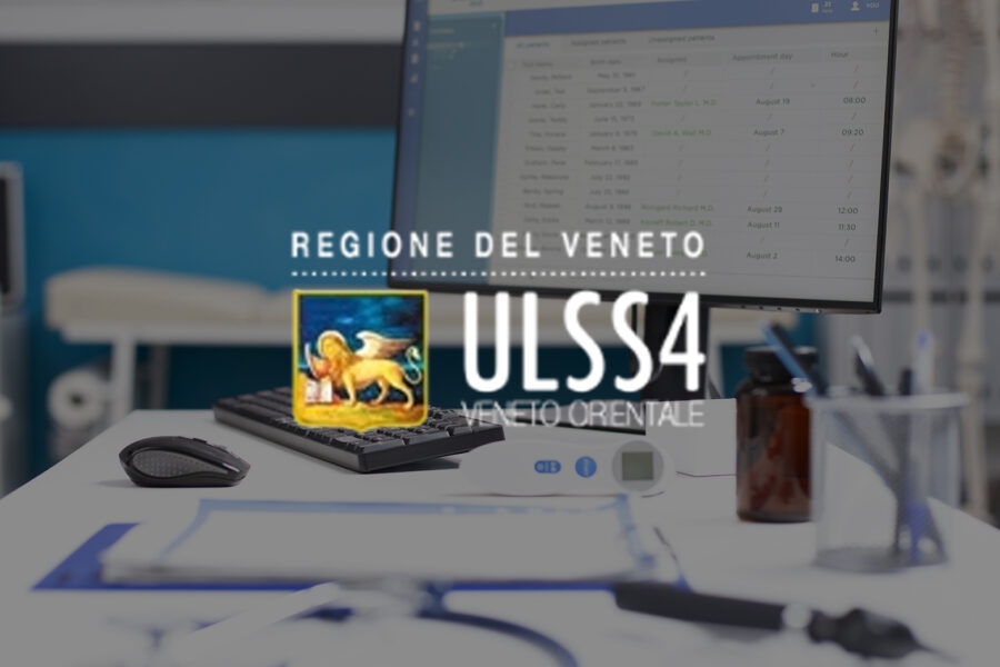 Ulss 4 Veneto Orientale - Istanze Online