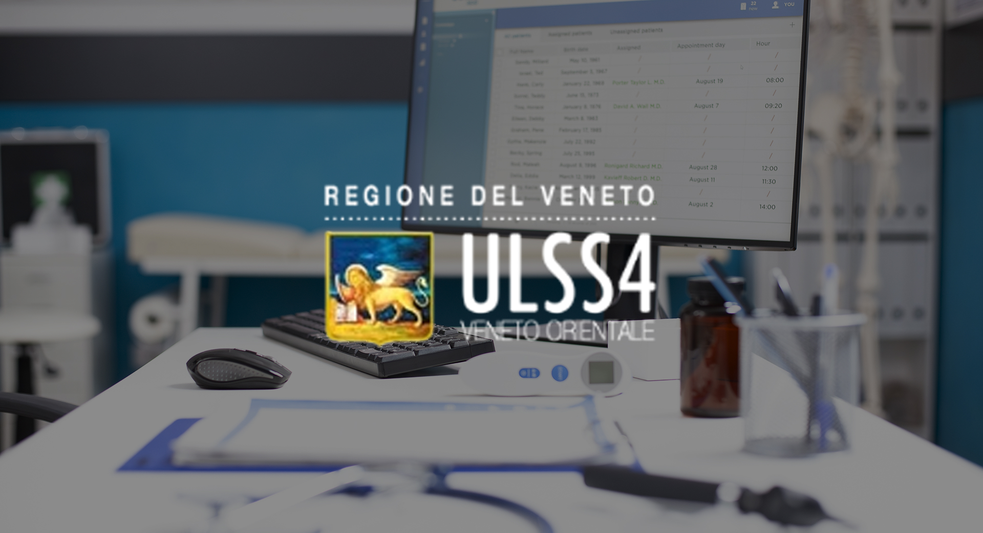 Ulss 4 Veneto Orientale - Istanze Online